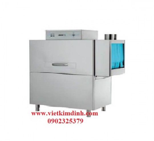 Máy rửa chén băng chuyền